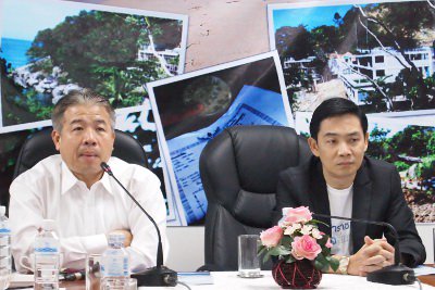 Anti-corruption probe uncovers Phuket land deals’ dirty history