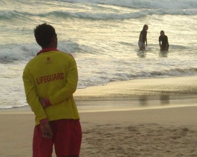 Phuket lifeguards vow to “not let tourists down’