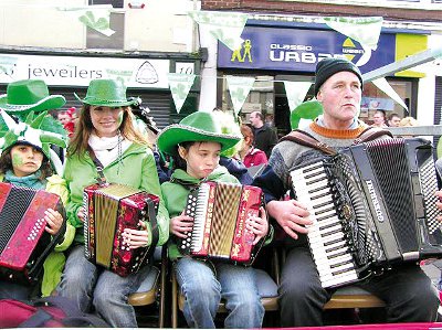 Phuket celebrates St Patrick’s Day