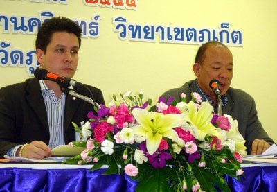 Phuket to receive lion’s share of Cabinet’s Andaman budget