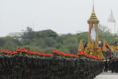 Phuket Gazette: Ceremony rehearsal