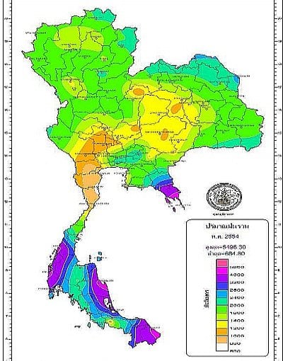 Phuket, Krabi rocked by ‘sudden’ thunderstorms