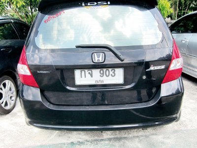 Phuket police probe recovers 17 stolen cars