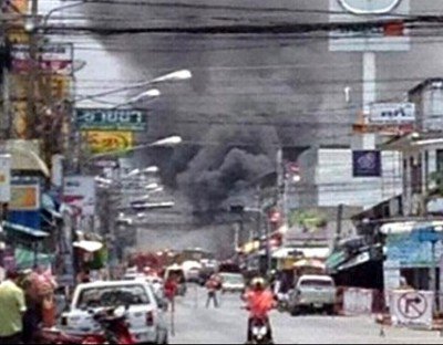 8 dead, 69 injured in Yala bomb blasts