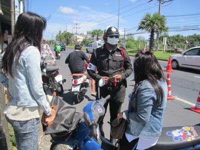 Phuket Songkran road toll ends: 3 dead, 43 injured