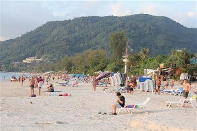 Stay calm and enjoy your holiday, says Phuket tourism chief