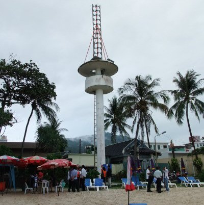 Failed Phuket tsunami warning towers spark full test