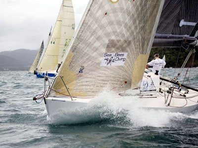 Phuket Raceweek 2012 regatta dates announced