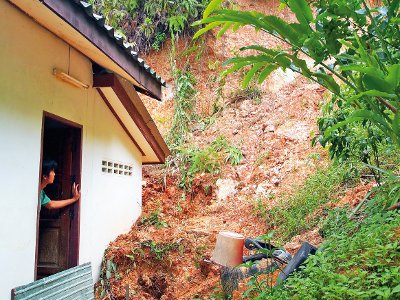 Disaster insurance to cover Phuket quakes, floods, landslides