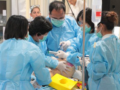 Phuket hosts international conference on disaster nursing