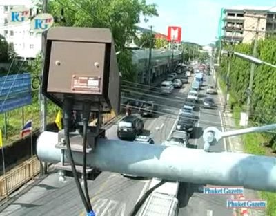 Speed radar project most helpful: Phuket poll