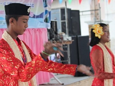 Phuket sea gypsies celebrate their heritage