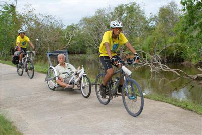 Greater Phuket: Cyclists join Krabi Town 140-year celebrations