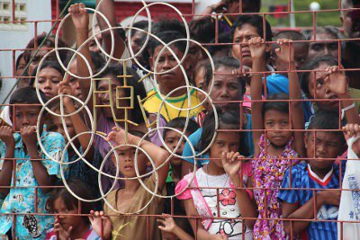 Phuket’s poor turn out for annual alms festival