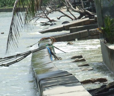 Phuket joins Andaman fight against coastal erosion