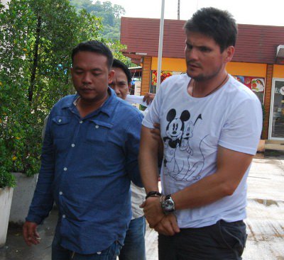 Mexican, Malaysian suspects named in Phuket gem heist