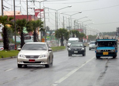 Weather warning for Phuket, Andaman coast