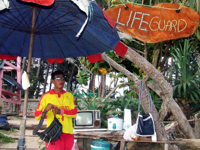 Phuket lifeguards likely back on duty “by Monday’