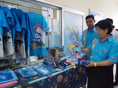 Phuket readies for Phuket Games 2012