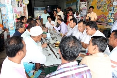 Phuket takes drug war to the coffee shop