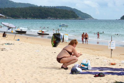 French tourist drowns as Phuket surf danger season begins