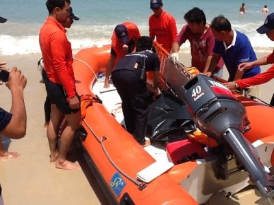 French tourist drowns off Freedom Beach, Phuket