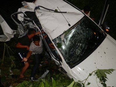 Man dies after Thalang car crash