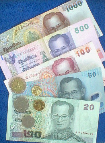 Phuket Police warn of counterfeit Thai banknotes