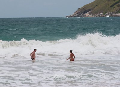 Phuket Games visitors get surf danger warning