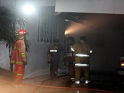 Arson not suspected in Phuket Sports Association VP house fire