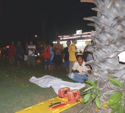 Burmese pedestrian killed in Phuket hit-and-run