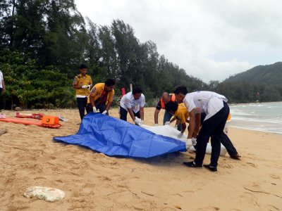 Phuket police confirm identity of mutilated man