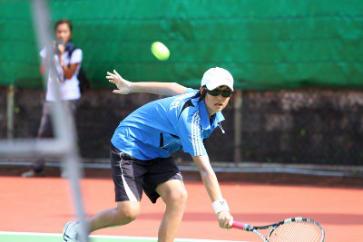 Phuket’s Bussarin takes tennis gold