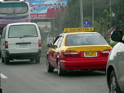 Metered taxi co-op moves to boost fleet at Phuket Airport