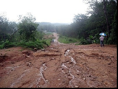 Phuket probe given 30 days to report on land clearing