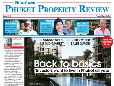 Phuket Gazette readership approaches 50,000 – new look, Property Review launched today