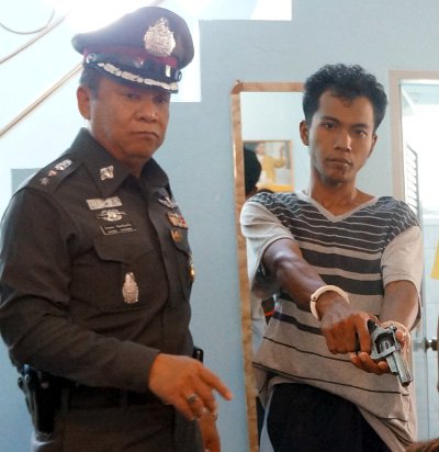 Phuket Execution: Two suspects confess, one maintains innocence