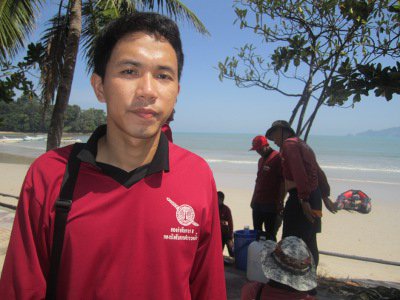 Body reported recovered in Phuket search for Joshua Shane