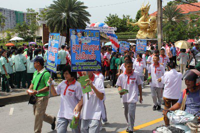 Election alcohol ban in Phuket Town this weekend