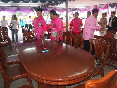 Phuket annual Prison Fair underway