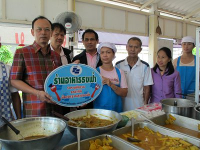 Cheap eats: Phuket curry shops get Blue Flags