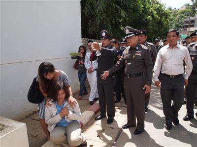 Michelle Smith murderers still unidentifed: Phuket Police