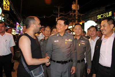 Poll: Boosting tourist safety in Phuket