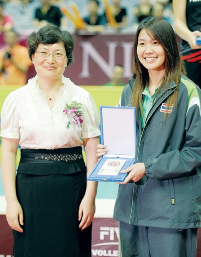 Thailand Sports: FIVB; Olympics; Golf; Snooker