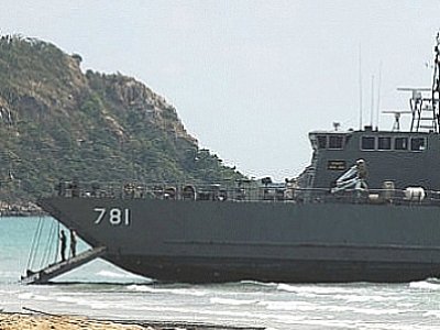 Navy to conduct rescue training in Phuket