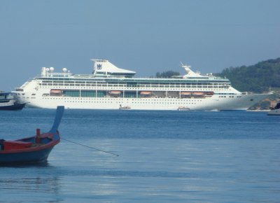 Phuket Deep Sea Port ‘not deep enough’