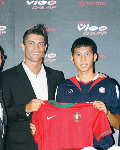 Thailand News: Cristiano Ronaldo has a special message for Thai fans