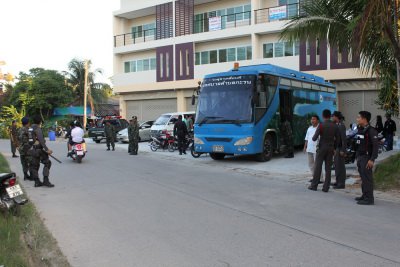 27 youths test positive for meth at Phuket drug checkpoint