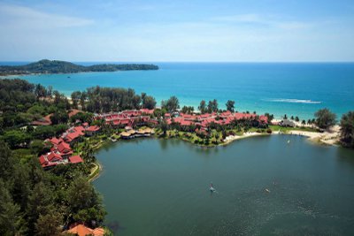 Outrigger to buy Phuket’s Laguna Beach Resort