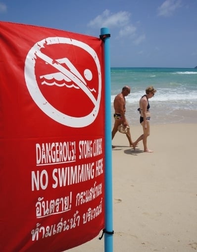 British tourist, 47, drowns at Patong Beach